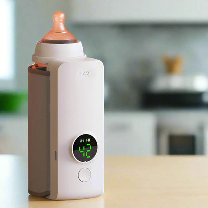 Premium milk warmer
