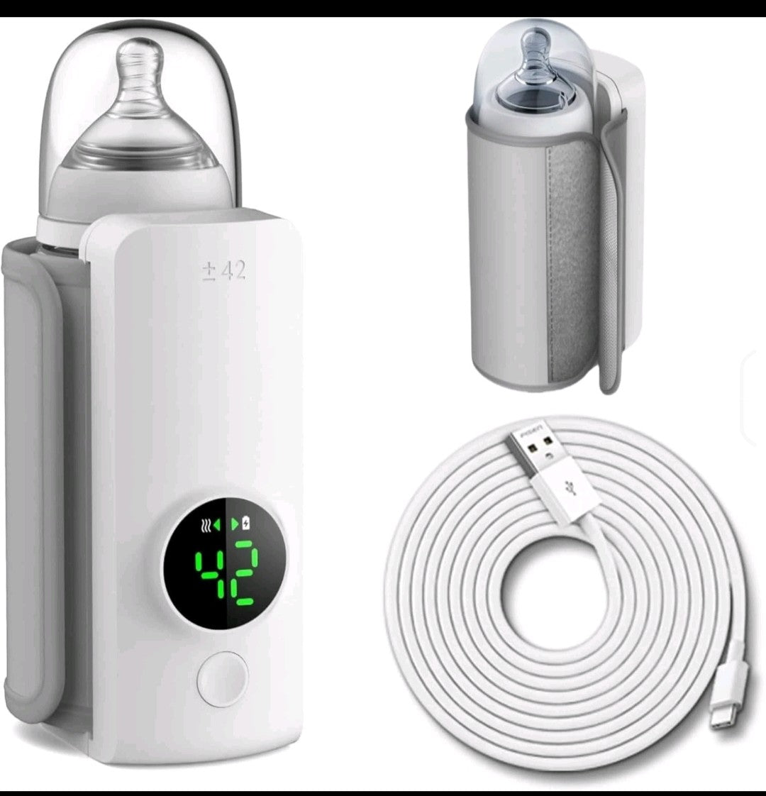 Premium milk warmer