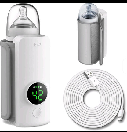 Premium milk warmer